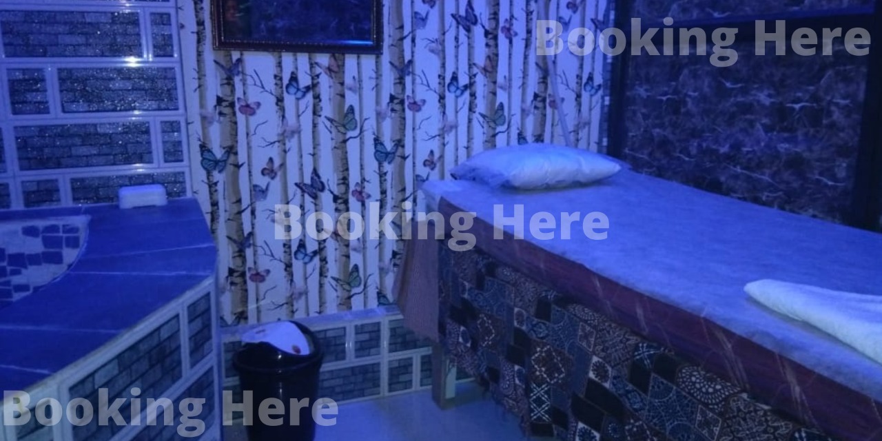The Black Villa Spa
